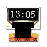 0.68-inch OLED Display Module in White Display with 96 x 32mm Dot Matrix