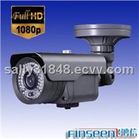 1080p Outdoor Infrared Bullet Camera with Cut-Proof Bracket (FS-SDI158-T)