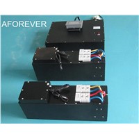 10Ah lithium car battery pack for 1.5KWh ISG