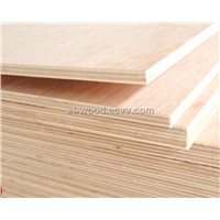 Poplar or eucalyptus core  Commercial Plywood