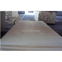 1220*2440*4-30mm Poplar Veneer Plywood poplar or eucalyptus core