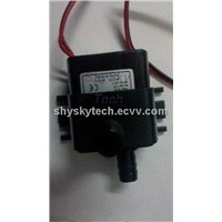 12V Mini Water Circulation Pump DC30A1230, Low Noise, For Aquarium Pumping/PC Cooling/Table Fountain