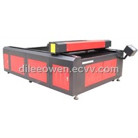 150W Laser Tube 1300x2500mm CNC Laser Cutting Equipment For Heavy Industry Dilee 1325 JGJ