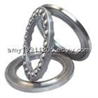 16056  Ball Bearings With Steel Pressed Cages