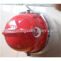 2.4g Wireless Firefighter Helmet Security Camera System,Fireman Helmet Hidden Camera Equipment