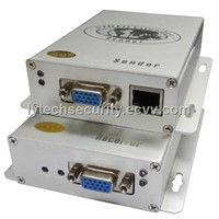 300m VGA Video &amp;amp; Audio Extender (LY-VGAE300AL)