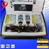 35W 6000K CAN-BUS HID Xenon kit with single beam H1 H7 9006