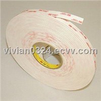 3M VHB 4950 Double Sided Acrylic Foam Tape For Hardware/Metal to Steel/Conditioner