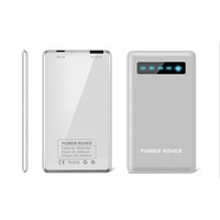 4000Mah Power bank supply for mobile phones, back up battery
