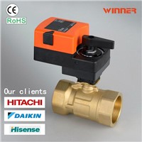 4-20ma Water Flow Control Valve