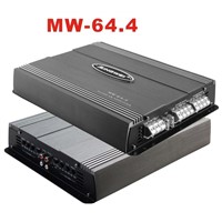 4 CH Car Amplifier / Car Subwoofer (MW-64.4)