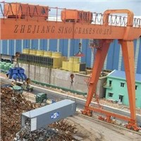 50-600t Shipbuilding Gantry Crane,shipbuilding crane