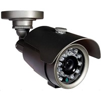 600TVL CMOS Camera with ICR Filter 3.6mm/6mm Fixed Lens Waterproof IR Camera