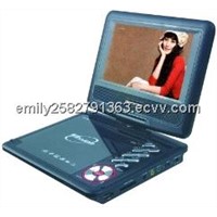 7&amp;quot;Portable DVD with Full funciton and High quality