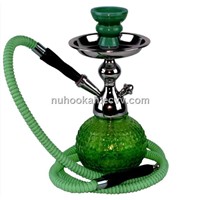 Arabic Glass Smoking Pipe Sheesha Pipe