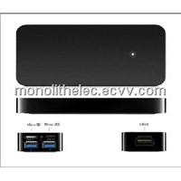 Android TV Box HDMI Smart Dongle with Bluetooth