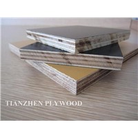 CE&amp;amp;FSC Black/Brown/Red/Yellow Film Faced Plywood