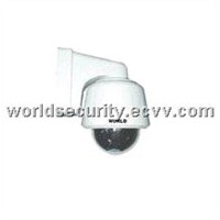 CCTV Outdoor Intelligent High Speed Dome Security Camera