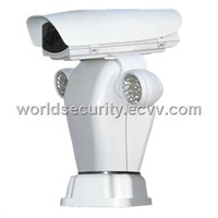 CCTV Security All-in-One Heavy Load Speed Dome PTZ Camera