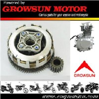 CG Engine Parts of Motorcycle Clutch Assy