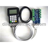 CNC Router DSP Handle Controler Off Line USB Interface