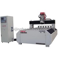 CNC Woodworking Machine Center with auto tool changer