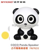 COCO panda usb computer speaker mk502