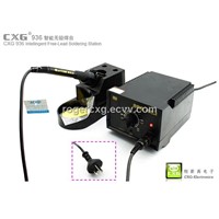 CXG936ESD free-lead metal soldering station