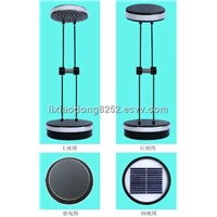 Collapsible Solar Table Lamp,LED Reading Light