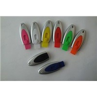 Color Ful Pull &amp;amp; Push USB Flash Drive