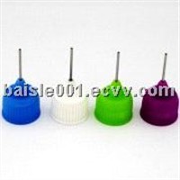 Colorful Need cap for e-liquid bottle,needle tip cap,easy to refill ejuice