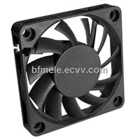 DC axial cooling fan BF6010(2.36&amp;quot;x2.36&amp;quot;x0.394&amp;quot;)