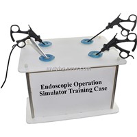 Endoscopic Simulator Training Case, USB, Lighting