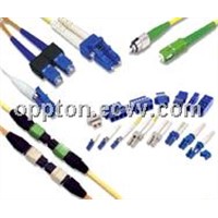 FC/SC/LC/ST optical connector/patch cord/optical pigtail