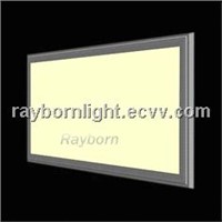 Dimmable Flat led panel lightingn using indoor
