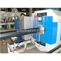 HDPE Gas/Water Pipe Production Line