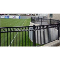 High Quality Ornamental Iron Fence