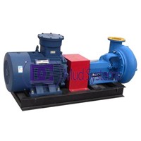 High performance Centrifugal pump