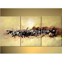 High quality modern abstract oil painting