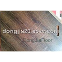 Horizental Vein HDF Laminated Wooden Flooring