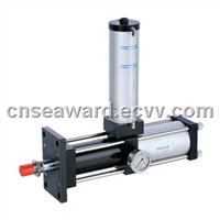 Hydro-pneumatic Cylinder HPNL