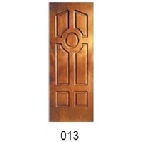 Italian Wooden Armored Door (It013)