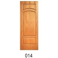 Italy Steel Wooden Entrance Door (014)