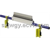 Jim Way Alloy Conveyor Belt Cleaner SXJW-H2