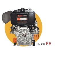 Kama 18.3HP Air-Cooled Double-Cylinder Diesel Engine (KM290FE)