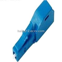 LC/PC Fibre Optical Attenuator with Blue Sleeve