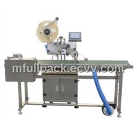 MF-60 Automatic pagination labeling machinery