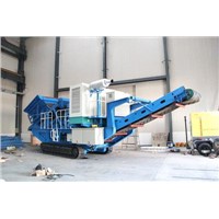 MP-C Series Mobile Cone Crushing Plants