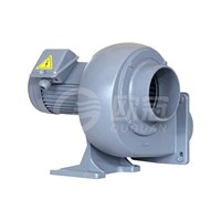 Medium pressure radial blower