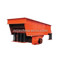 Mining Equipment sand vibrating feeder with low price